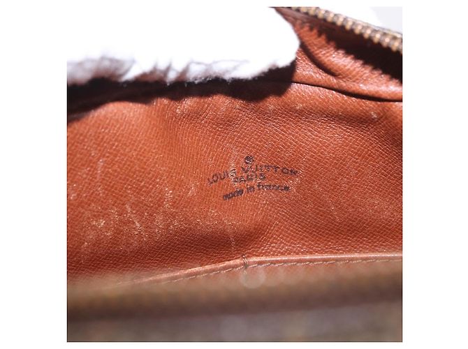 LOUIS VUITTON Clutch Monogram Compiegne 28 M51845 LV Auth 190773 Monogramma - vista 14