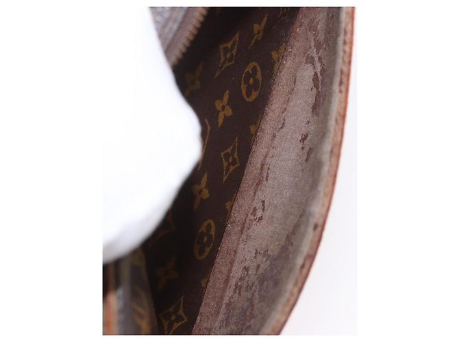 LOUIS VUITTON Clutch Monogram Compiegne 28 M51845 LV Auth 190773 Monogramma - vista 20