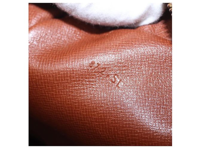 LOUIS VUITTON Clutch Monogram Compiegne 28 M51845 LV Auth 190773 Monogramma - vista 21
