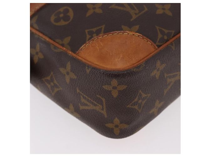 LOUIS VUITTON Clutch Monogram Compiegne 28 M51845 LV Auth 190773 Monogramma - vista 9