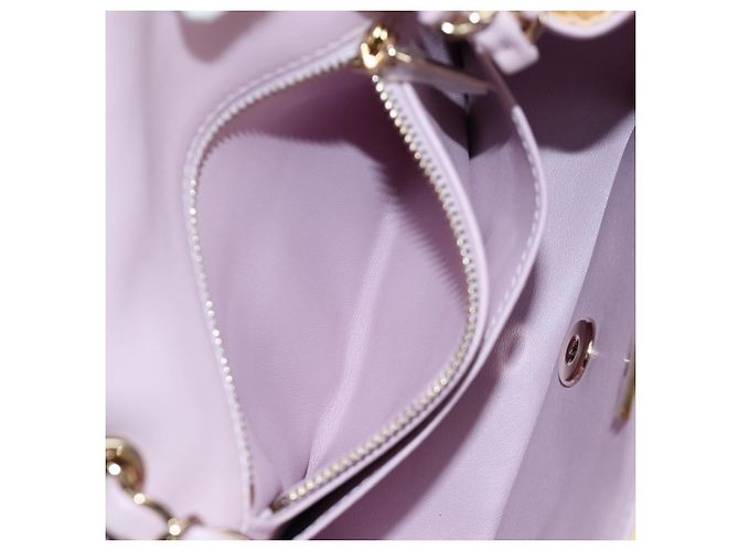 CHANEL Mini Matelasse 17 Chain Bag Sequin Multicolor Gold CC Auth 189074SM Multicolore D'oro - vista 23