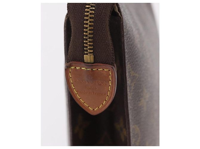 LOUIS VUITTON Monogram Poche Toilette 26 Pouch M47542 LV Auth 190761 Monogramma - vista 17