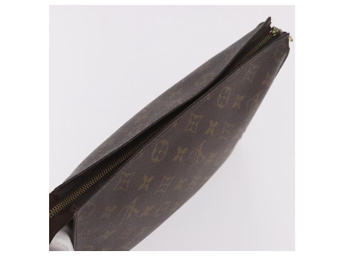 LOUIS VUITTON Monogram Poche Toilette 26 Pouch M47542 LV Auth 190761 Monogramma - vista 5