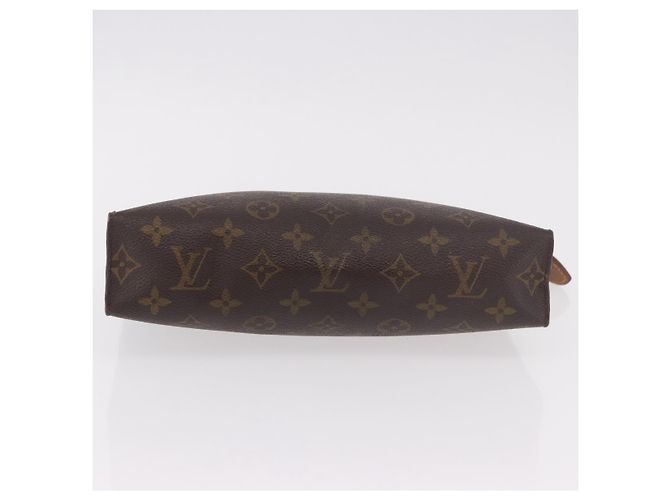 LOUIS VUITTON Monogram Poche Toilette 26 Pouch M47542 LV Auth 190761 Monogramma - vista 6