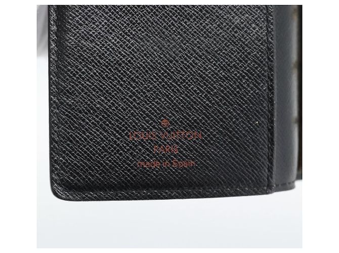 LOUIS VUITTON Epi Agenda PM Day Planner Cover Blue R20055 LV Auth BA13780 - vista 12