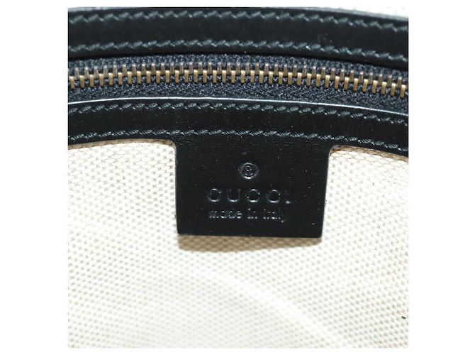 GUCCI GG Canvas Tote Bag 2way Beige Gold 296875 Auth 187995V - Ansicht 19