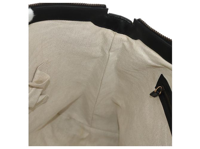 GUCCI GG Canvas Tote Bag 2way Beige Gold 296875 Auth 187995V - Ansicht 22