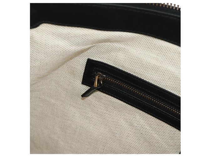 GUCCI GG Canvas Tote Bag 2way Beige Gold 296875 Auth 187995V - Ansicht 24