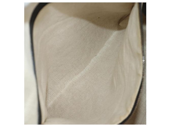 GUCCI GG Canvas Tote Bag 2way Beige Gold 296875 Auth 187995V - Ansicht 25