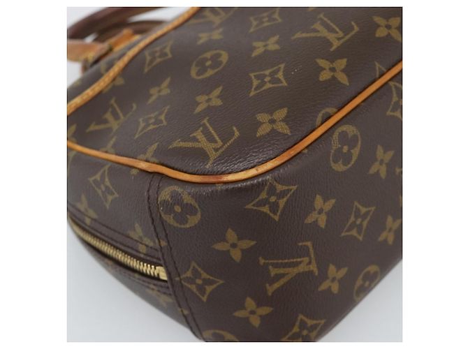 LOUIS VUITTON Borsa Monogram Trouville M42228 LV Auth bs35729 Monogramma - vista 11