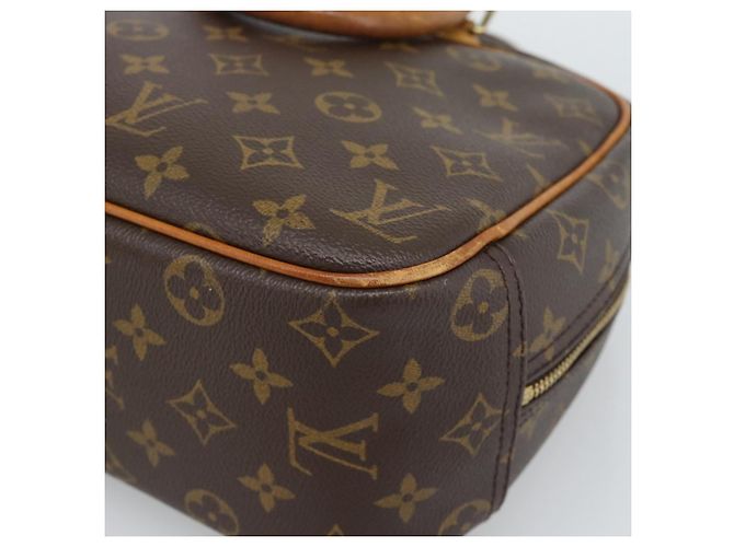 LOUIS VUITTON Borsa Monogram Trouville M42228 LV Auth bs35729 Monogramma - vista 12