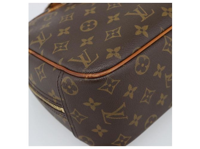 LOUIS VUITTON Borsa Monogram Trouville M42228 LV Auth bs35729 Monogramma - vista 13