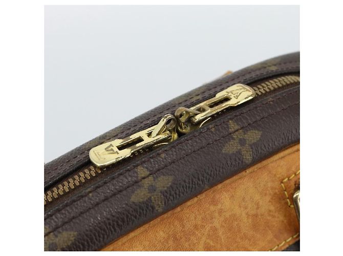LOUIS VUITTON Borsa Monogram Trouville M42228 LV Auth bs35729 Monogramma - vista 14