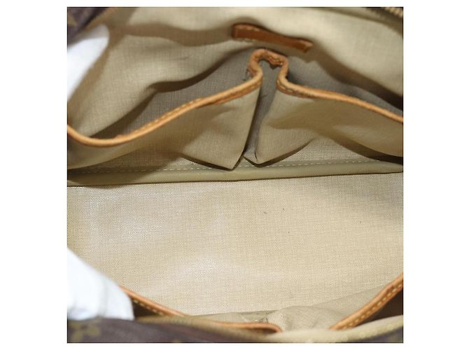 LOUIS VUITTON Borsa Monogram Trouville M42228 LV Auth bs35729 Monogramma - vista 16