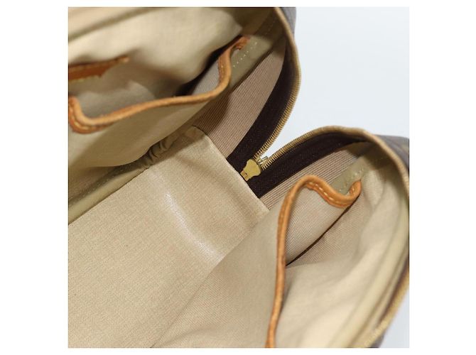 LOUIS VUITTON Borsa Monogram Trouville M42228 LV Auth bs35729 Monogramma - vista 17