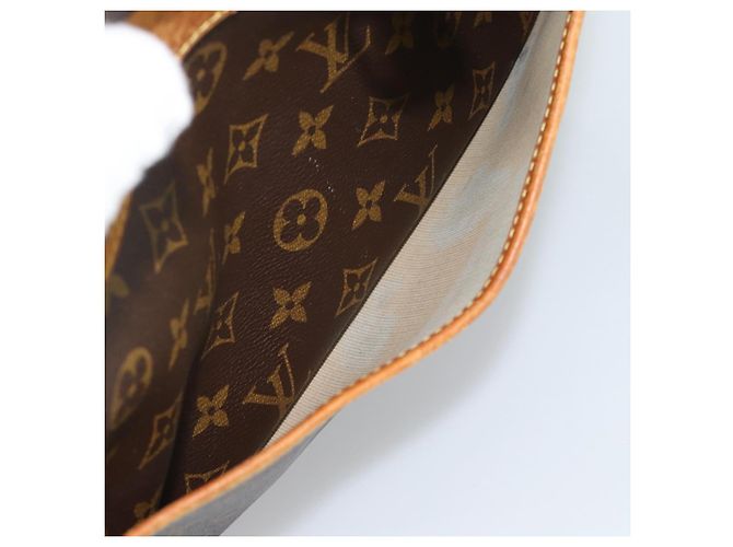 LOUIS VUITTON Borsa Monogram Trouville M42228 LV Auth bs35729 Monogramma - vista 21