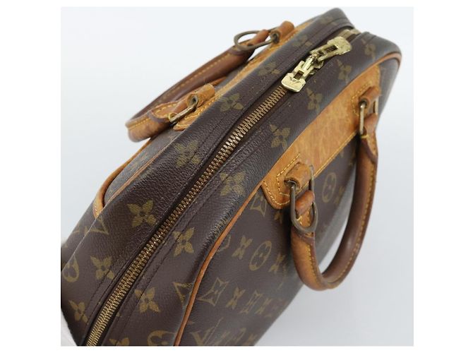 LOUIS VUITTON Borsa Monogram Trouville M42228 LV Auth bs35729 Monogramma - vista 6