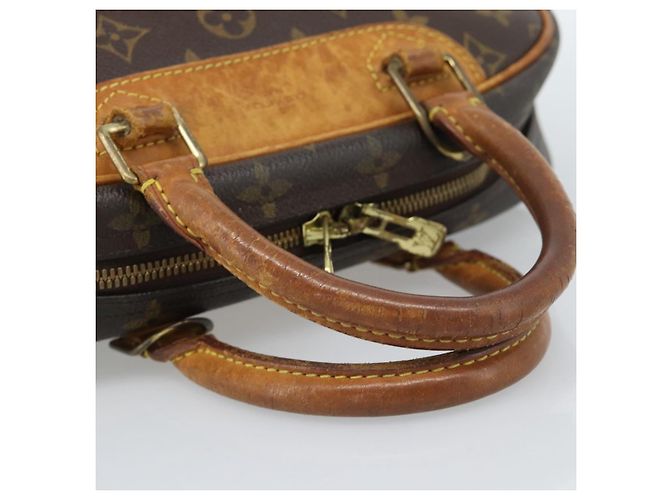 LOUIS VUITTON Borsa Monogram Trouville M42228 LV Auth bs35729 Monogramma - vista 7