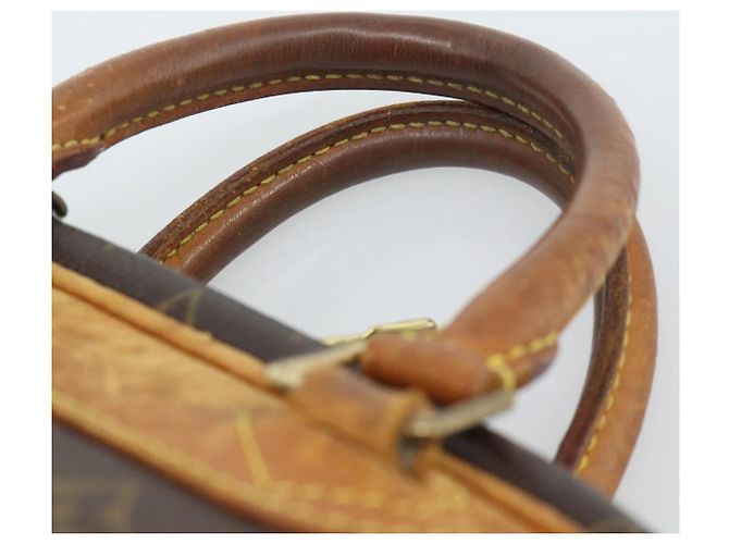 LOUIS VUITTON Borsa Monogram Trouville M42228 LV Auth bs35729 Monogramma - vista 8