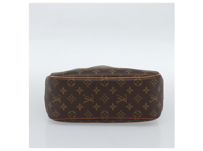 LOUIS VUITTON Borsa Monogram Trouville M42228 LV Auth bs35729 Monogramma - vista 9