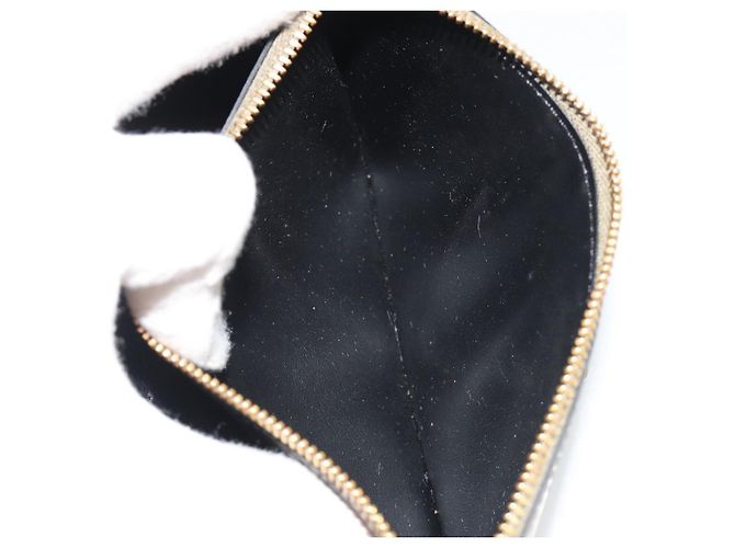 LOUIS VUITTON Monogram Kabuki Epi Portefeuille Twist Wallet M67260 Auth 189564SM Monogramma - vista 10