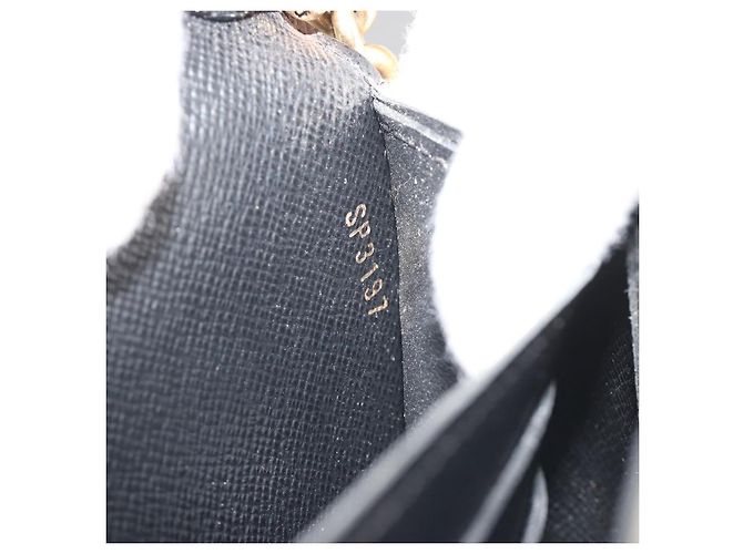LOUIS VUITTON Monogram Kabuki Epi Portefeuille Twist Wallet M67260 Auth 189564SM Monogramma - vista 11