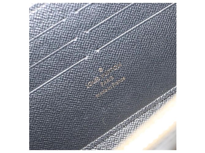 LOUIS VUITTON Monogram Kabuki Epi Portefeuille Twist Wallet M67260 Auth 189564SM Monogramma - vista 22