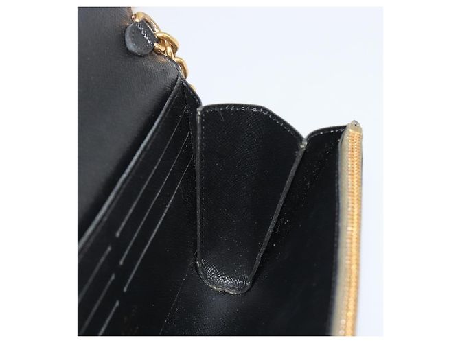 LOUIS VUITTON Monogram Kabuki Epi Portefeuille Twist Wallet M67260 Auth 189564SM Monogramma - vista 23