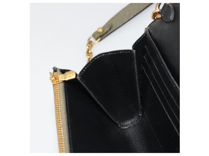 LOUIS VUITTON Monogram Kabuki Epi Portefeuille Twist Wallet M67260 Auth 189564SM Monogramma - vista 24