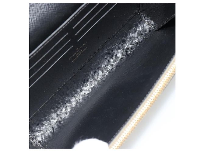 LOUIS VUITTON Monogram Kabuki Epi Portefeuille Twist Wallet M67260 Auth 189564SM Monogramma - vista 9