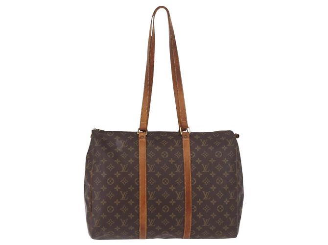 LOUIS VUITTON Borsa a Spalla Monogram Flanerie 45 M51115 LV Auth 189285 Monogramma - vista 13