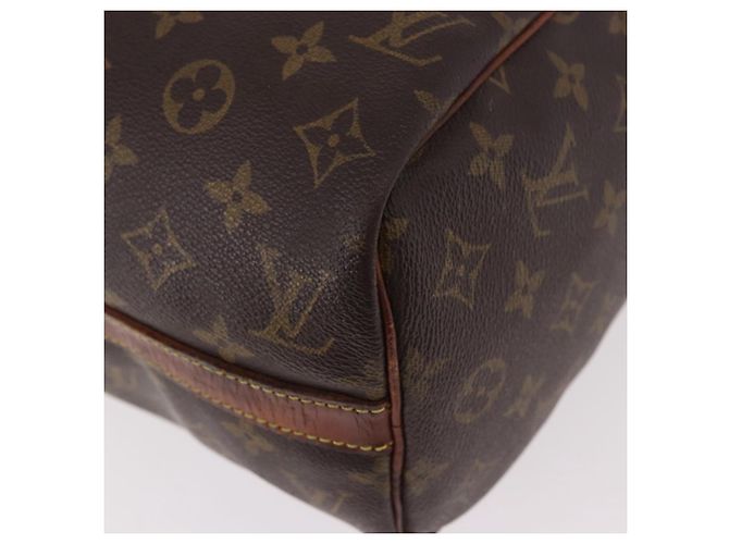 LOUIS VUITTON Borsa a Spalla Monogram Flanerie 45 M51115 LV Auth 189285 Monogramma - vista 16