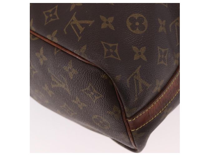 LOUIS VUITTON Borsa a Spalla Monogram Flanerie 45 M51115 LV Auth 189285 Monogramma - vista 17