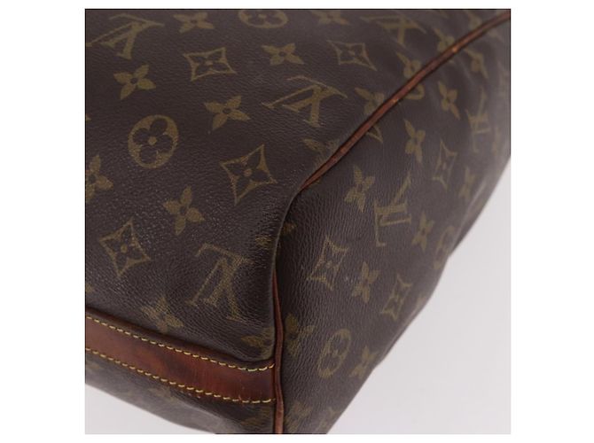 LOUIS VUITTON Borsa a Spalla Monogram Flanerie 45 M51115 LV Auth 189285 Monogramma - vista 18