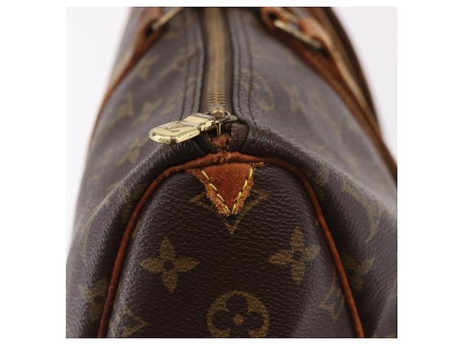 LOUIS VUITTON Borsa a Spalla Monogram Flanerie 45 M51115 LV Auth 189285 Monogramma - vista 19