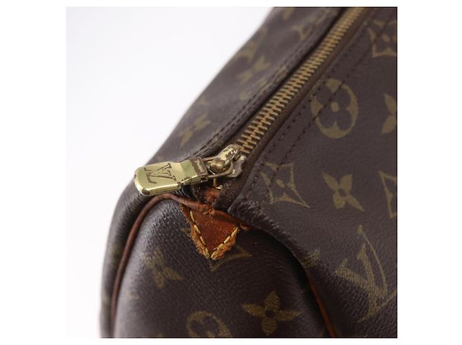 LOUIS VUITTON Borsa a Spalla Monogram Flanerie 45 M51115 LV Auth 189285 Monogramma - vista 20