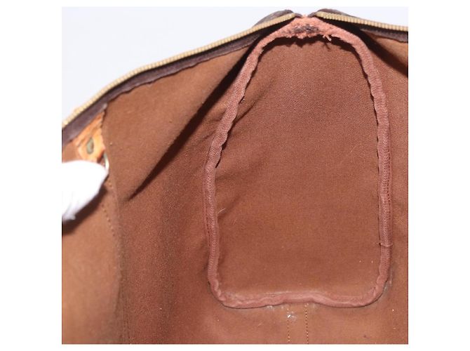 LOUIS VUITTON Borsa a Spalla Monogram Flanerie 45 M51115 LV Auth 189285 Monogramma - vista 24