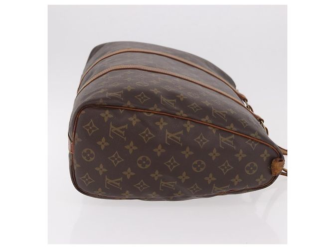 LOUIS VUITTON Borsa a Spalla Monogram Flanerie 45 M51115 LV Auth 189285 Monogramma - vista 3