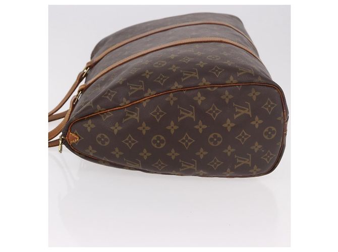 LOUIS VUITTON Borsa a Spalla Monogram Flanerie 45 M51115 LV Auth 189285 Monogramma - vista 4