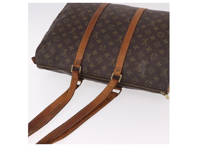 LOUIS VUITTON Borsa a Spalla Monogram Flanerie 45 M51115 LV Auth 189285 Monogramma - vista 6