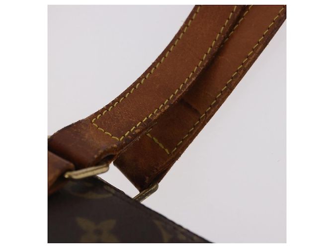 LOUIS VUITTON Borsa a Spalla Monogram Flanerie 45 M51115 LV Auth 189285 Monogramma - vista 8