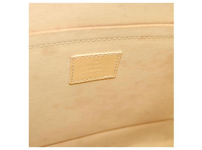 LOUIS VUITTON Epi Croisette GM Tote Bag Vanilla M5250A LV Auth ka5006 - vista 15