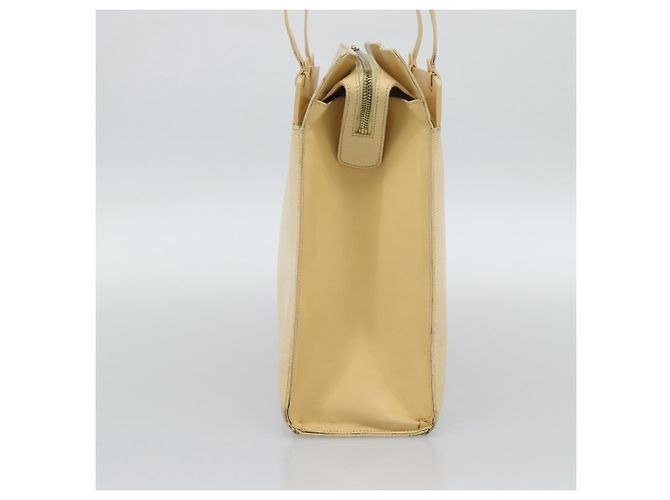 LOUIS VUITTON Epi Croisette GM Tote Bag Vanilla M5250A LV Auth ka5006 - vista 5