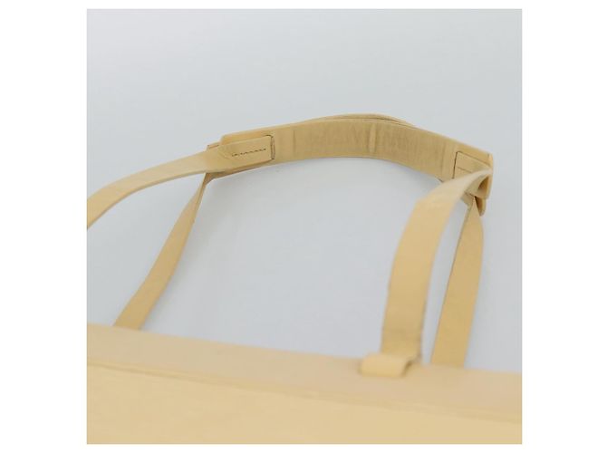 LOUIS VUITTON Epi Croisette GM Tote Bag Vanilla M5250A LV Auth ka5006 - vista 8