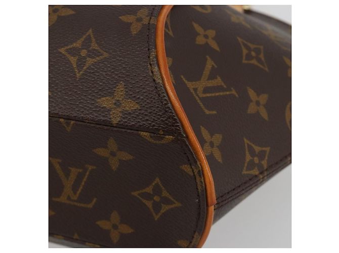 Borsa LOUIS VUITTON Monogram Ellipse PM M51127 LV Auth 189531V Monogramma - vista 10