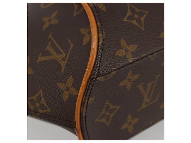 Borsa LOUIS VUITTON Monogram Ellipse PM M51127 LV Auth 189531V Monogramma - vista 11