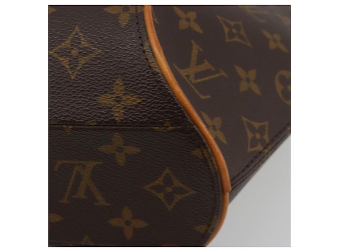 Borsa LOUIS VUITTON Monogram Ellipse PM M51127 LV Auth 189531V Monogramma - vista 12