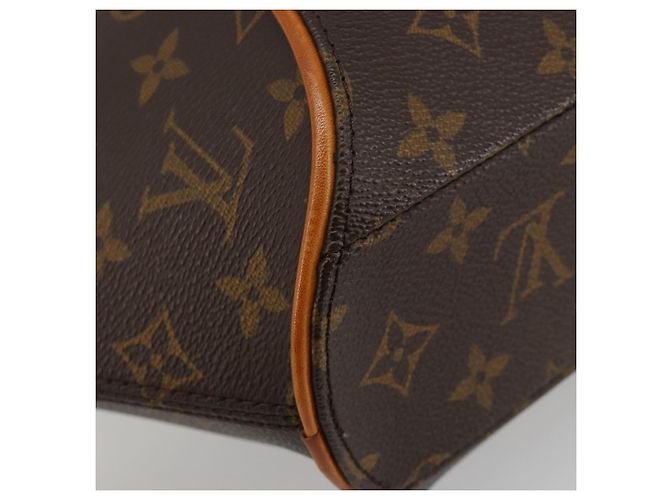 Borsa LOUIS VUITTON Monogram Ellipse PM M51127 LV Auth 189531V Monogramma - vista 13