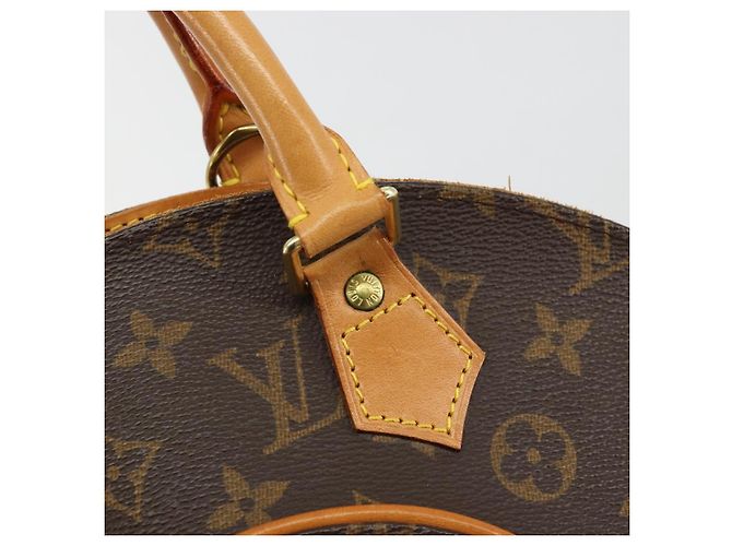 Borsa LOUIS VUITTON Monogram Ellipse PM M51127 LV Auth 189531V Monogramma - vista 14