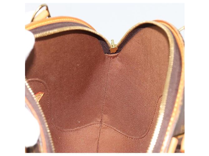 Borsa LOUIS VUITTON Monogram Ellipse PM M51127 LV Auth 189531V Monogramma - vista 18